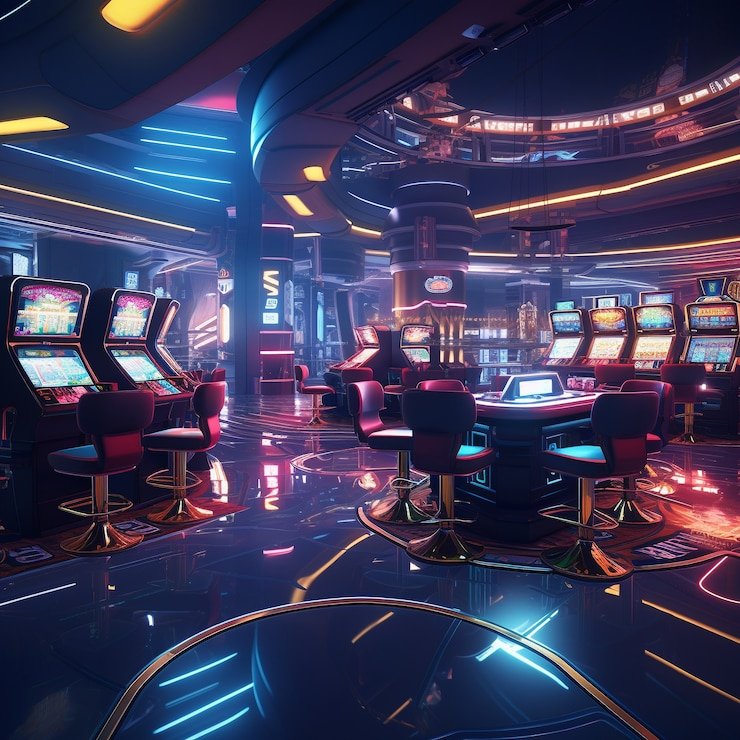 8fbe20 Arcade